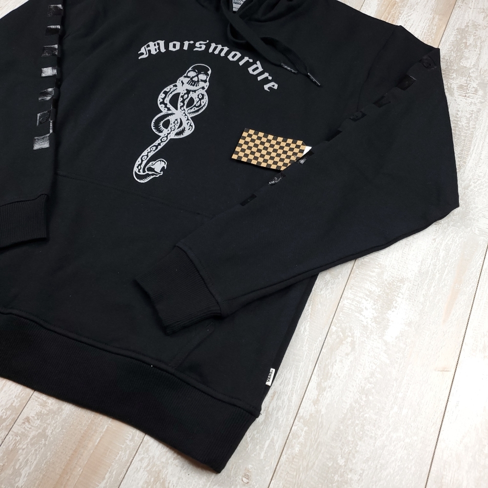 Vans Dark Arts Reflective Hoodie - Picture 5 of 9